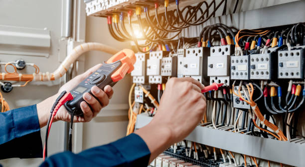 Best Affordable Electrician  in Archer City, TX