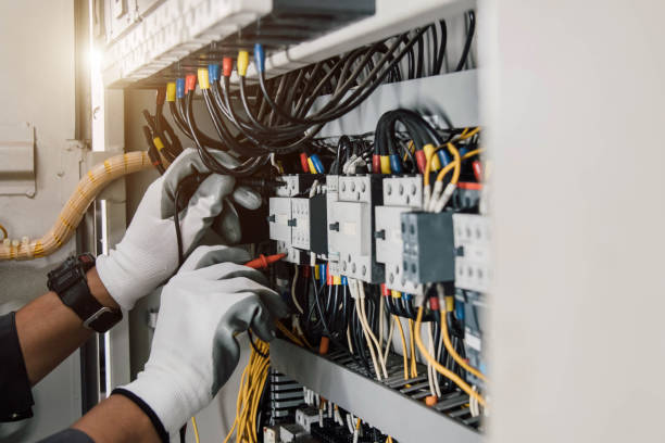 Best Ceiling Fan Installation Electrician  in Archer City, TX